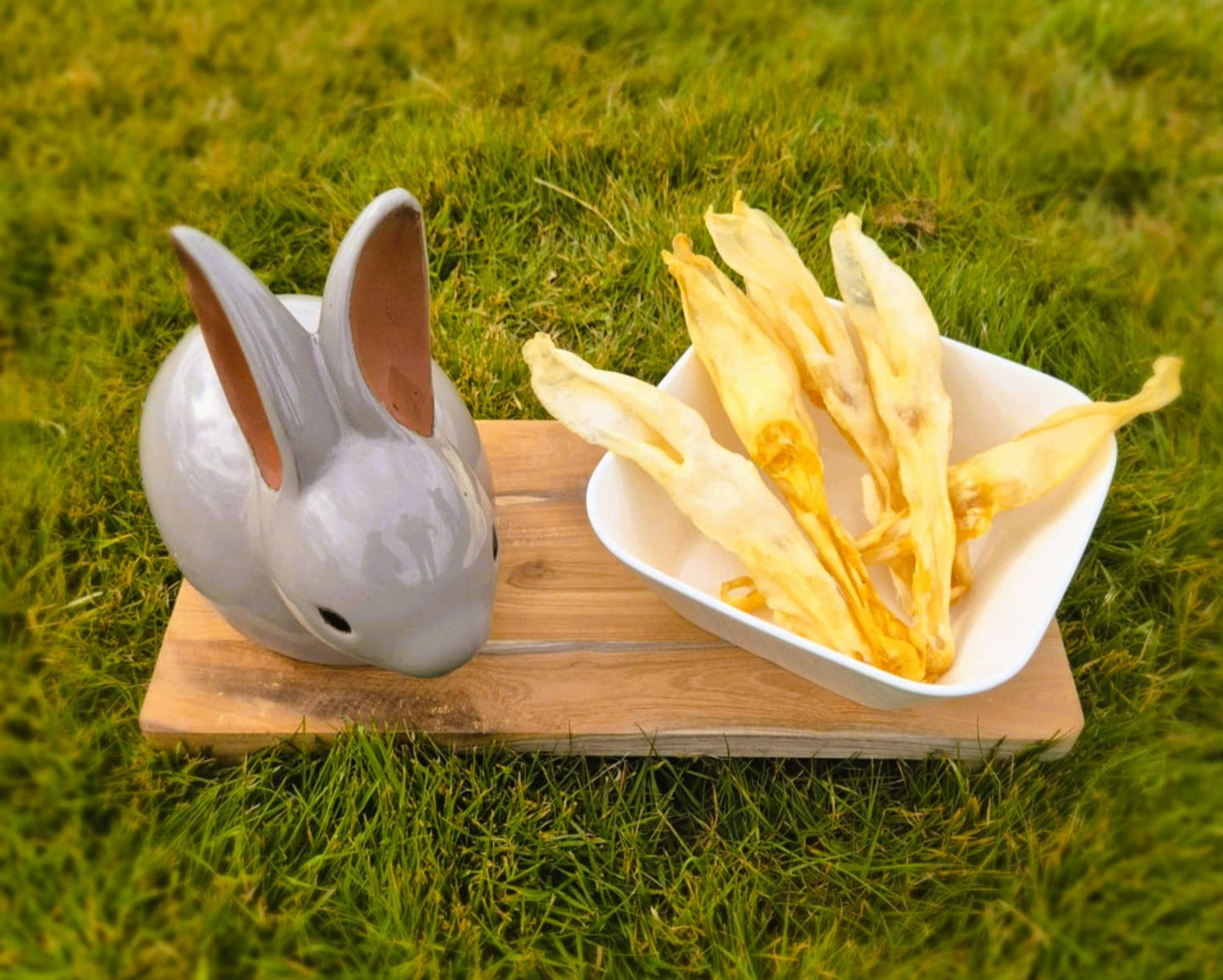 Oreille de lapin 100 gr