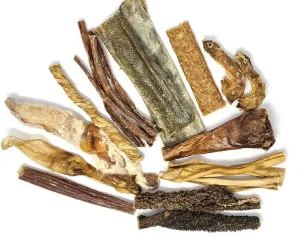 Pack mastication sans effort