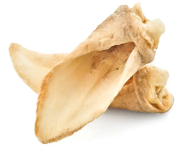 Oreilles d' agneau 100 gr