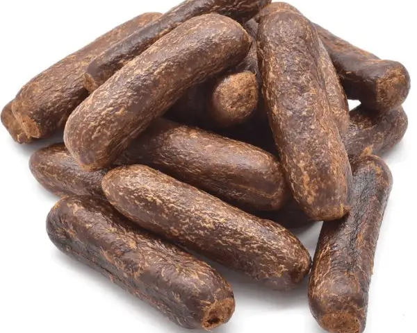 Saucisses poulet/cerf