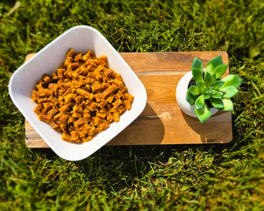 Friandises au poulet 100gr