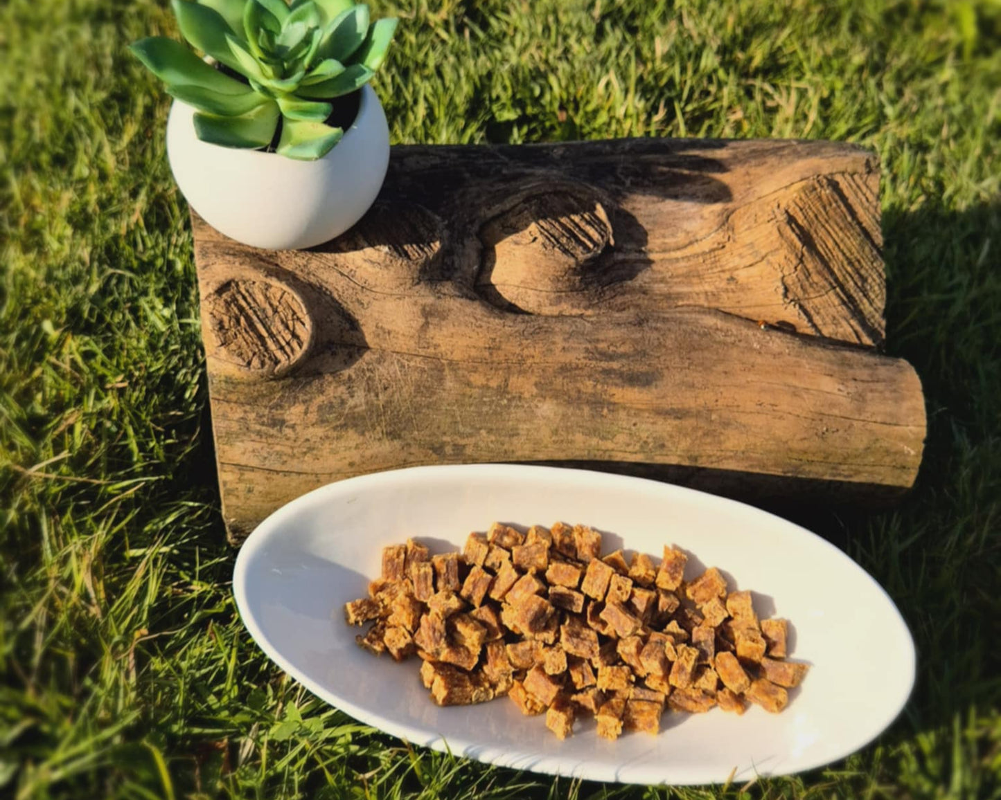 Friandises au chevreuil 100gr