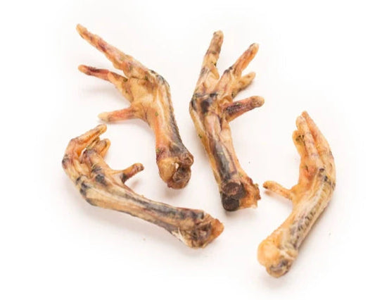 Pattes de poulet - 100gr